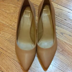 14th Union Caramel Heels